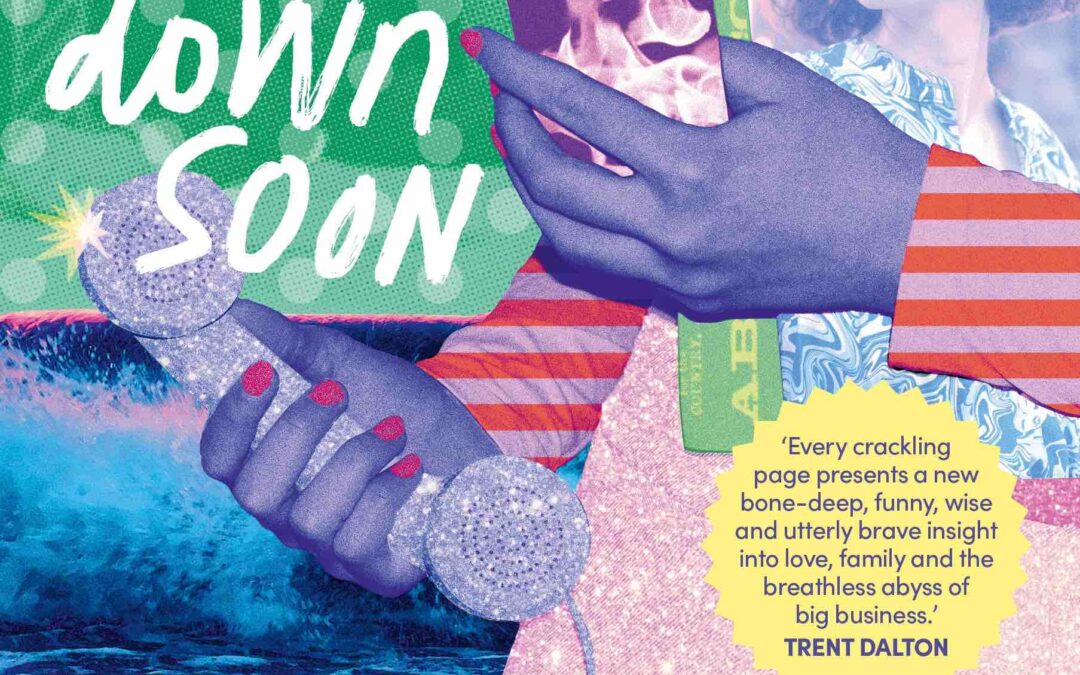 Things Will Calm Down Soon coming to the small screen