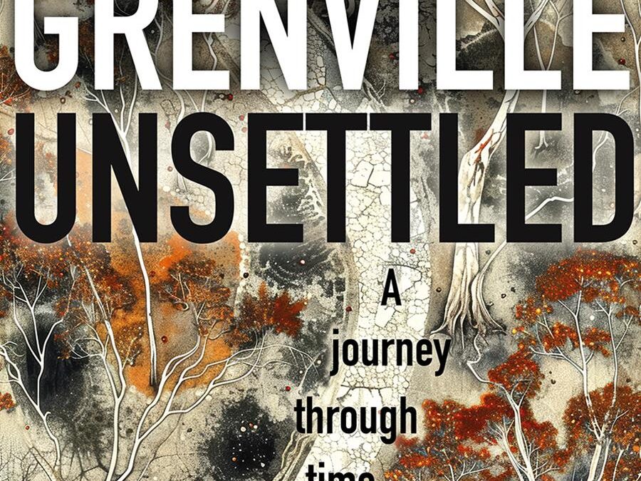 New book from Kate Grenville in April 2025