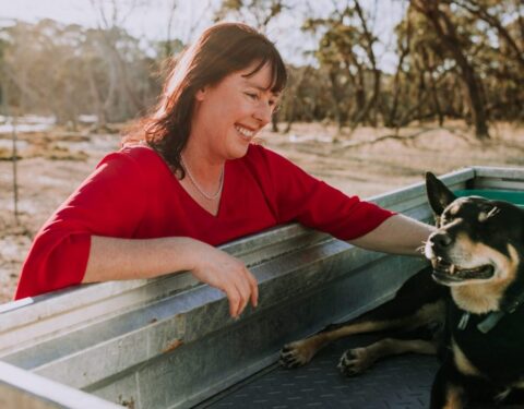 Fleur McDonald on the inspiration for The Prospect