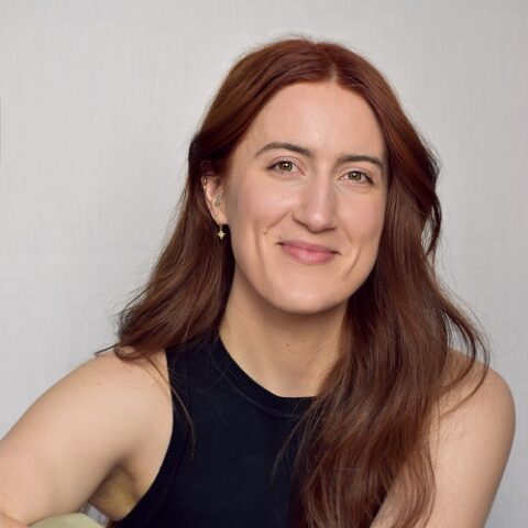 Laura McCluskey on The Wolf Tree