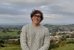 Squirrel and Duck by Tom Percival