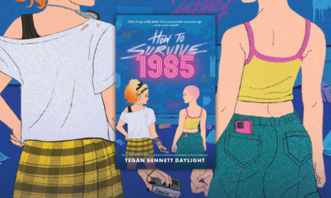 Tegan Bennett Daylight on How to Survive 1985