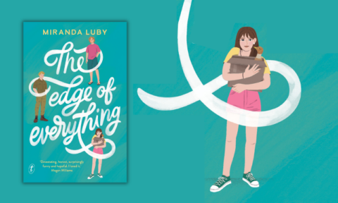 Catching up with Miranda Luby about The Edge of Everything