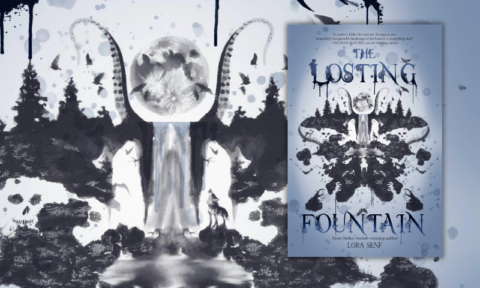 Read an extract from The Losting Fountain by Lora Senf