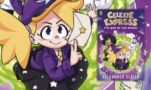 Q&A with Alexander Slater about Celeste Express