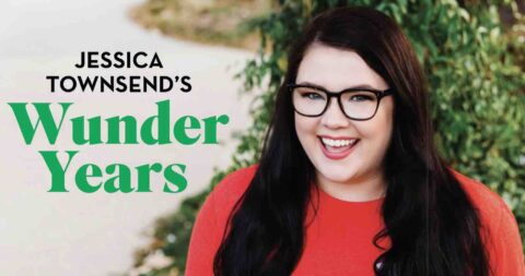 Jessica Townsend’s fourth book in the ‘Nevermoor’ series, Silverborn