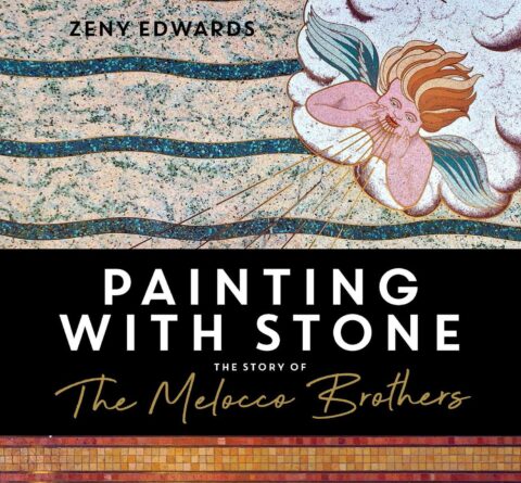 The Melocco Bros – Painting with Stone