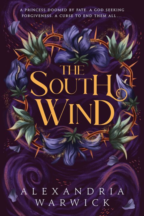 Extract – The South Wind by Alexandria Warwick