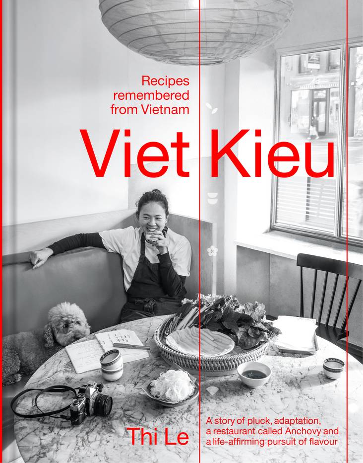 Make a Pandan Chiffon Cake from Viet Kieu by Thi Le