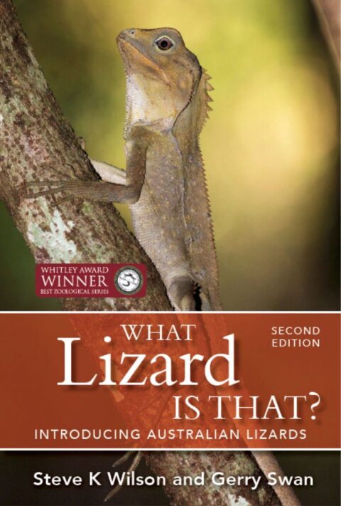 What Lizard is That? with Steve Wilson and Gerry Swan