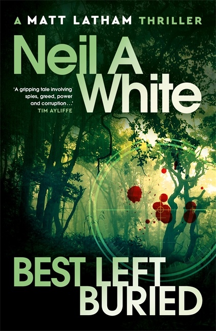 Read the first few pages … Best Left Buried by Neil A White