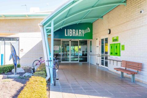 Caught Reading – Fraser Coast Librarians