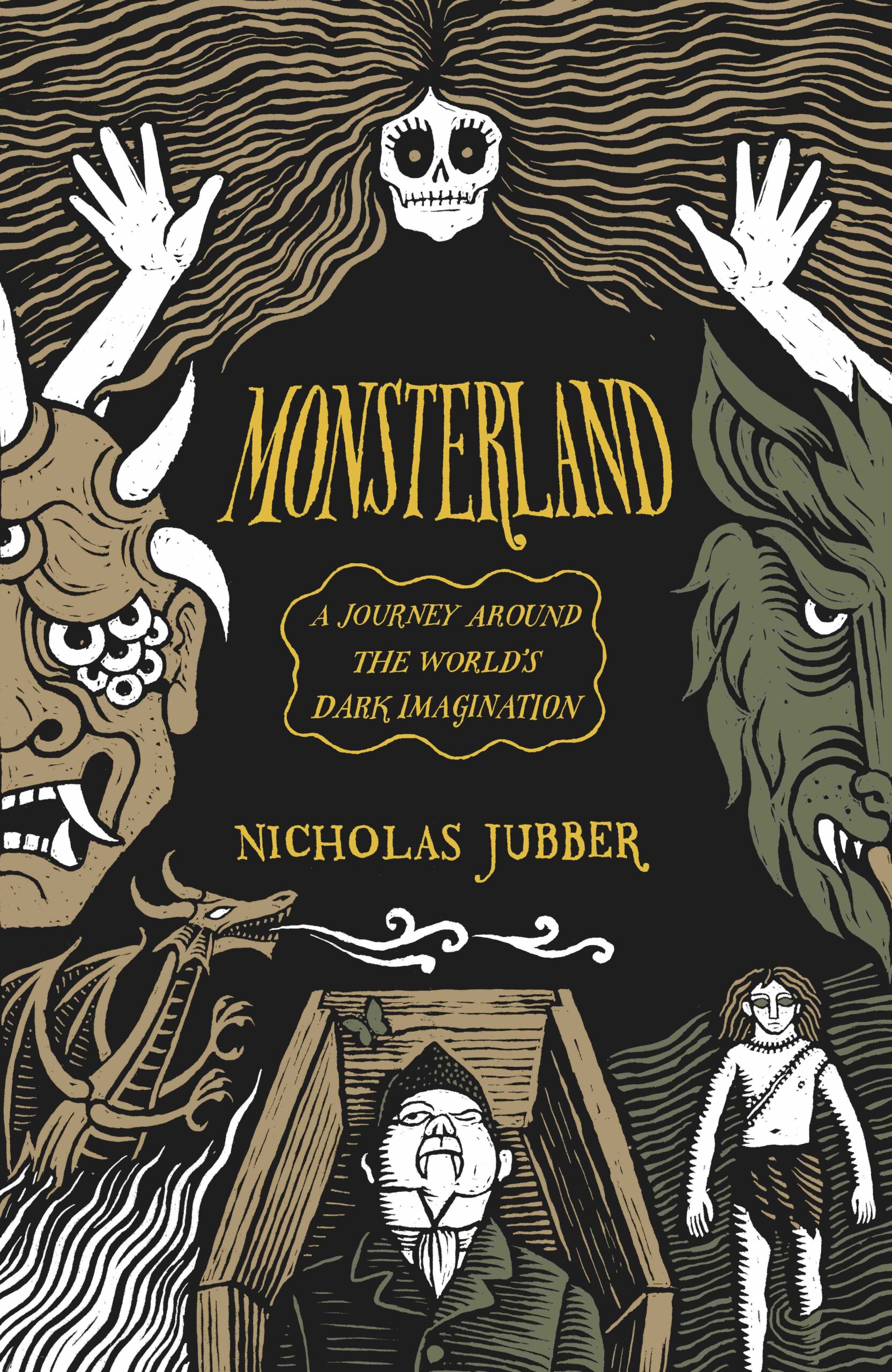Extract – Nicholas Jubber’s Monsterland