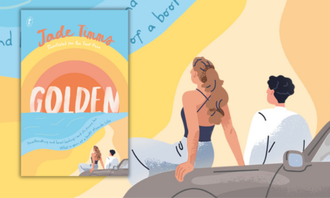 Catching up with author Jade Timms