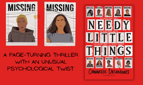 Channelle Desamours on Needy Little Things