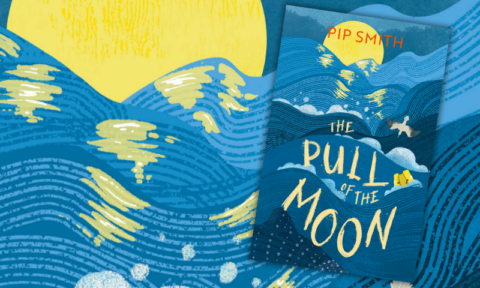 Pip Smith chats about The Pull of the Moon