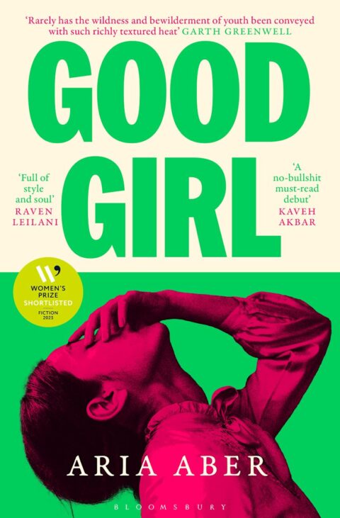 Extract – Good Girl by Aria Aber