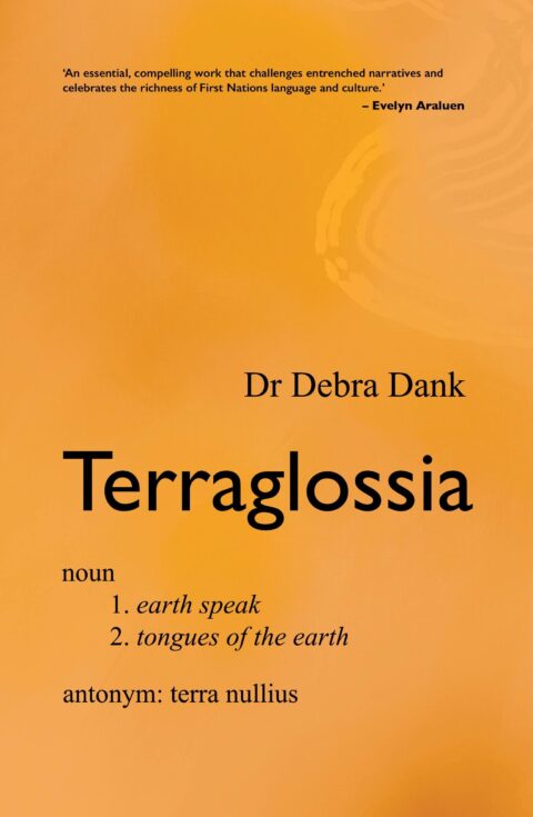 Extract – Terraglossia by Debra Dank