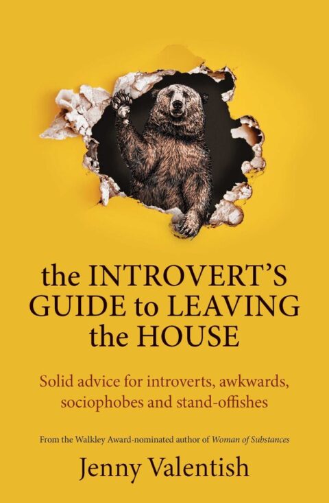 The Introvert’s Guide to Leaving the House with Jenny Valentish
