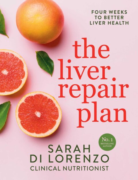Four Weeks to Better Liver Health – Sarah Di Lorenzo on The Liver Repair Plan