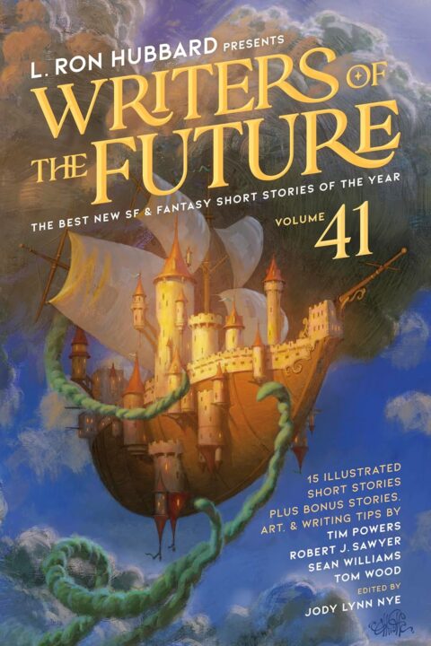 Short Story – Writers of the Future Volume 41