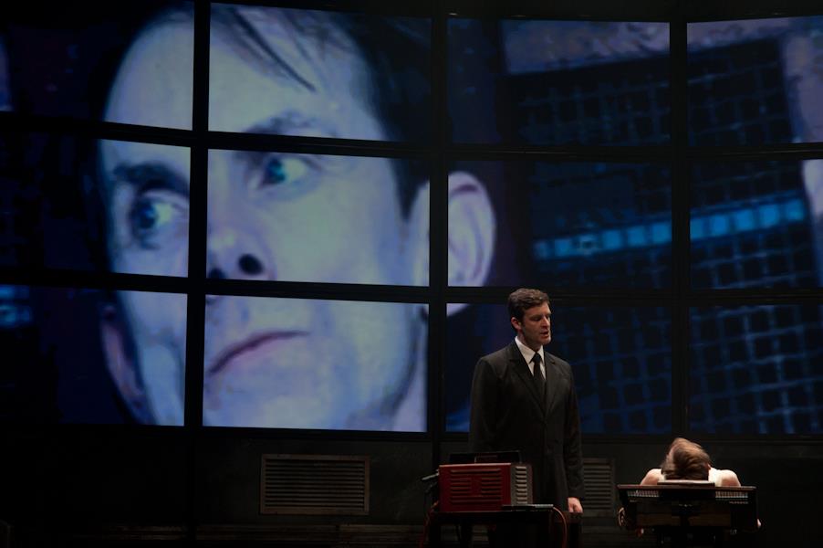 A stage production of George Orwell’s 1984 is coming to the The Joan, Penrith