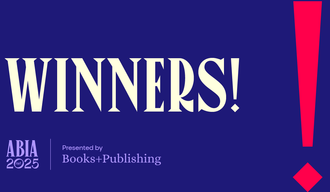 2025 Australian Book Industry Award Winners