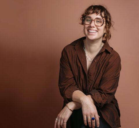 Olivia O’Flynn’s debut fantasy, Ever Blessed