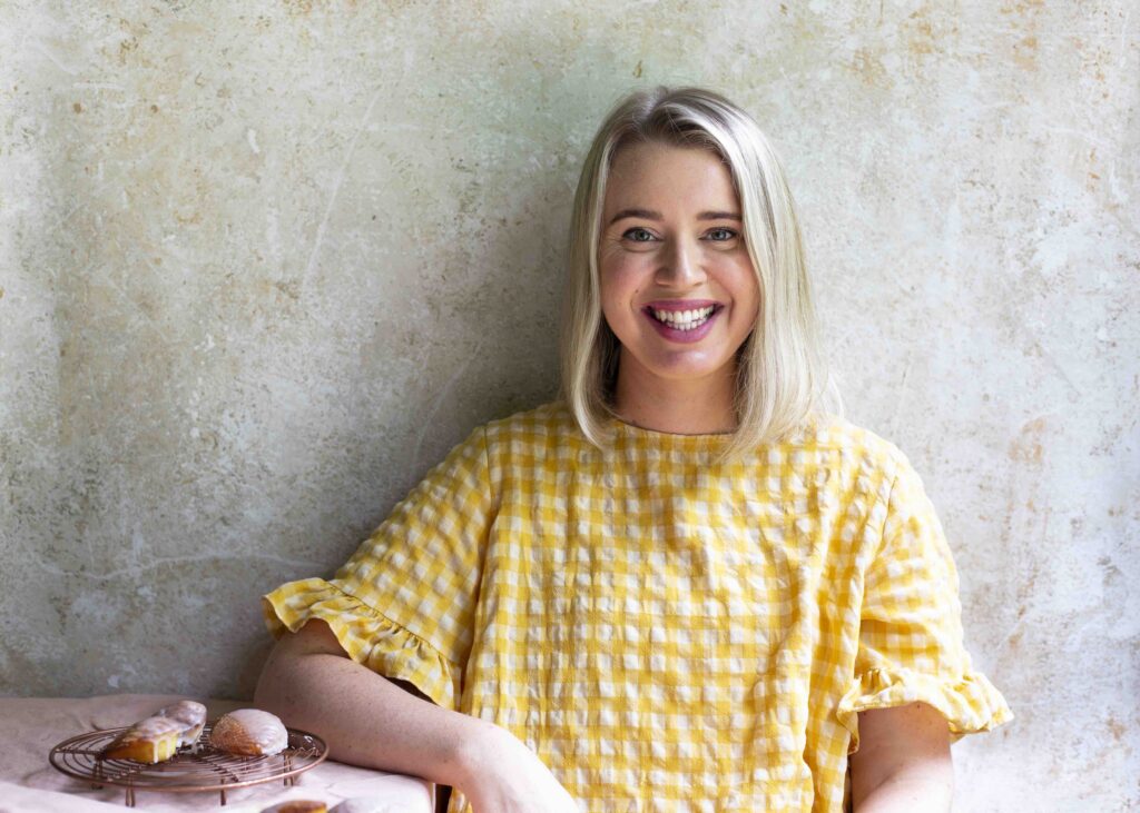 Tilly Pamment, Australian cookbook author