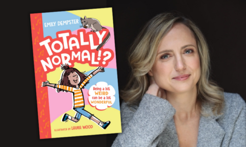 Emily Dempster chats about Totally Normal