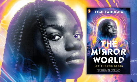 Catching up with Femi Fadugba about The Mirror World