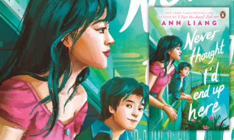 What’s on author Ann Liang’s bookshelf?