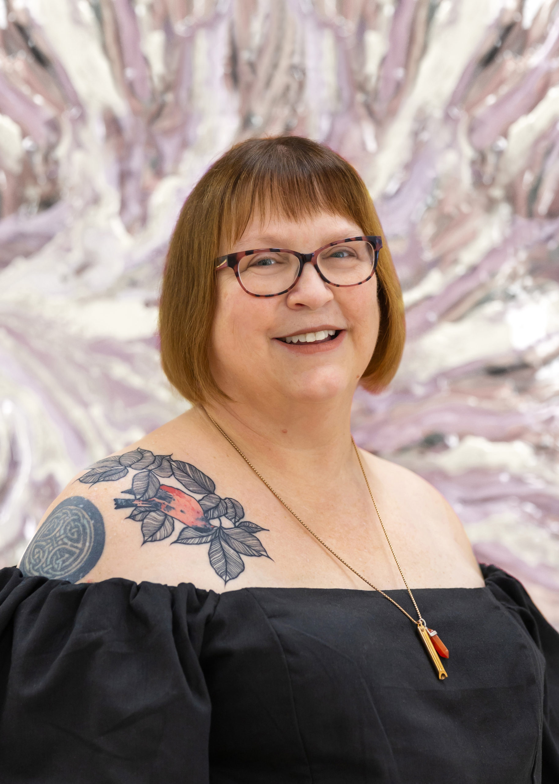 Poem from Love Like This Isn’t Harmless by Bron Bateman