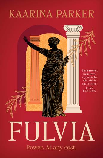 Extract – Fulvia by Kaarina Parker