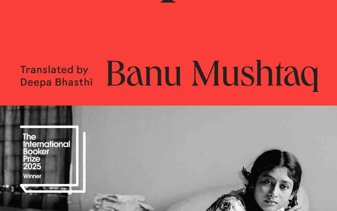 2025 International Booker Prize announced