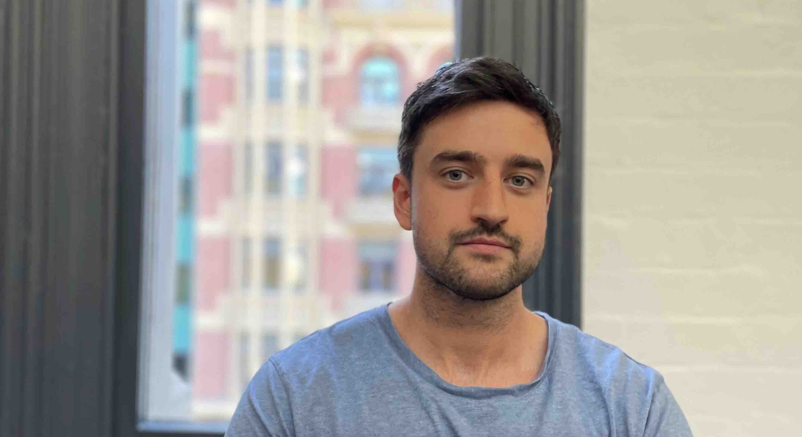 Matt Rogers on his latest action thriller, The Forsaken