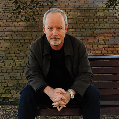 Michael Robotham on The White Crow and Who He’s Invited or Dinner