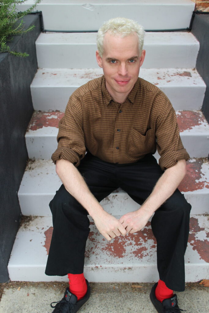 patrick Marlborough, author