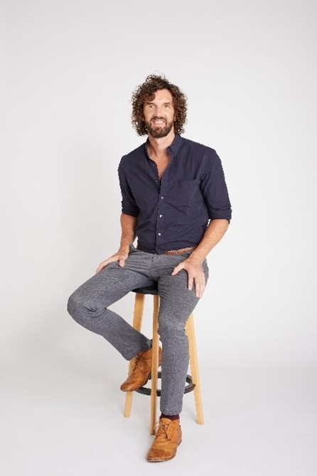 Gavin McCormack on Raising Resilient Children