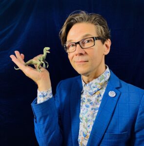 George Ivanoff Author