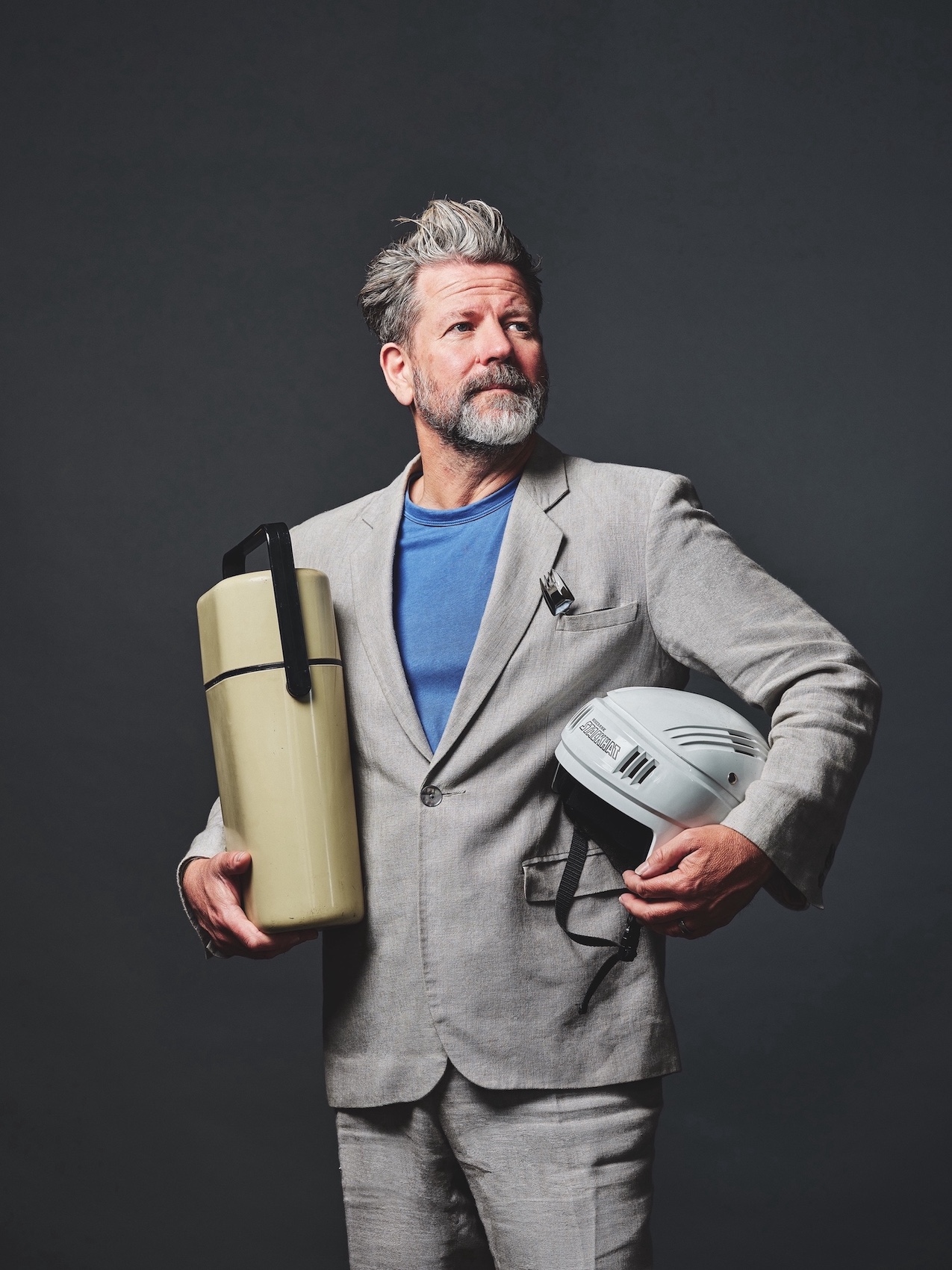 Tim Ross on his favourite reads and his latest book, What a Ripper!