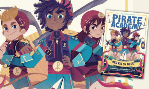 Q&A with Justin Somper about New Kid On Deck