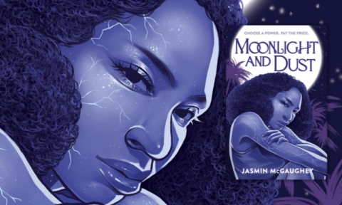 Jasmin McGaughey on Moonlight and Dust