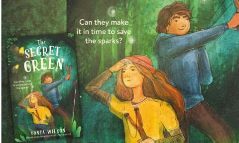 Sonya Wilson on The Secret Green