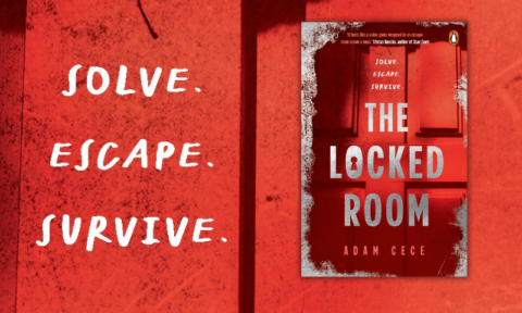 Adam Cece on The Locked Room