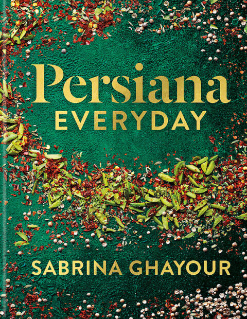 Make a recipe from Persiana Everyday by Sabrina Ghayour