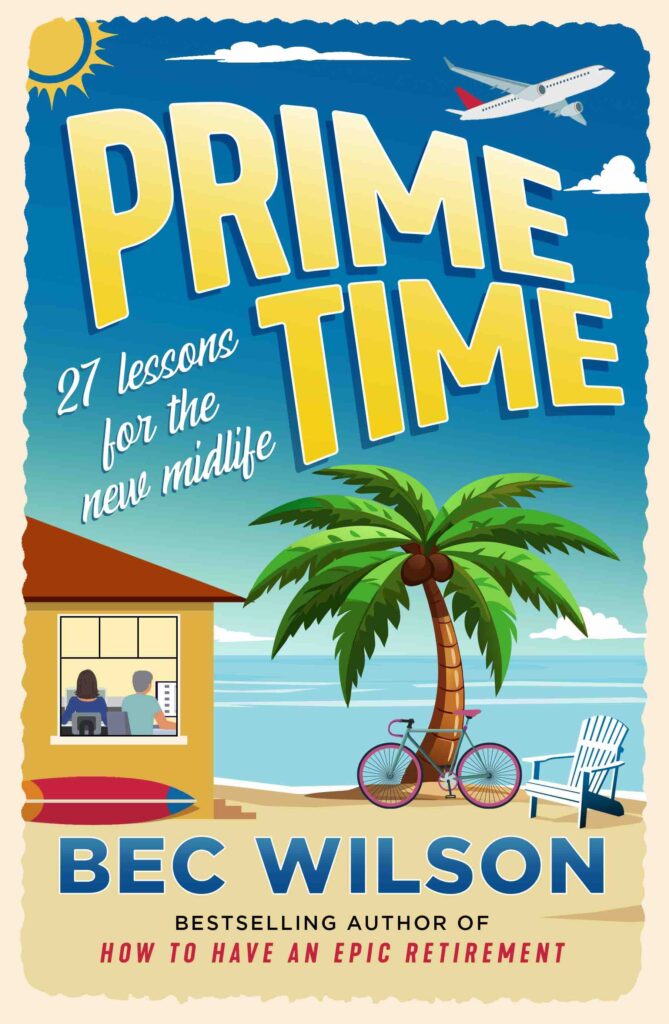 Prime Time by Bec Wilson