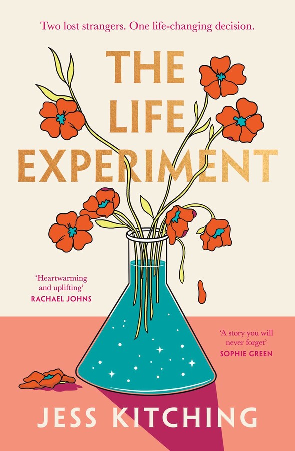 Extract – The Life Experiment by Jess Kitching
