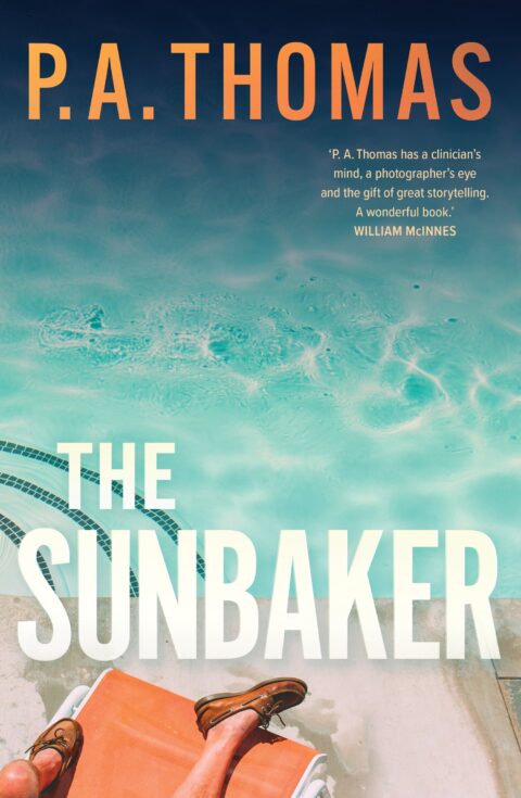 Taste tester – Read the first pages of The Sunbaker by P A Thomas
