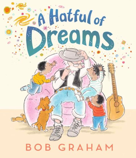 Bob Graham on A Hatful of Dreams